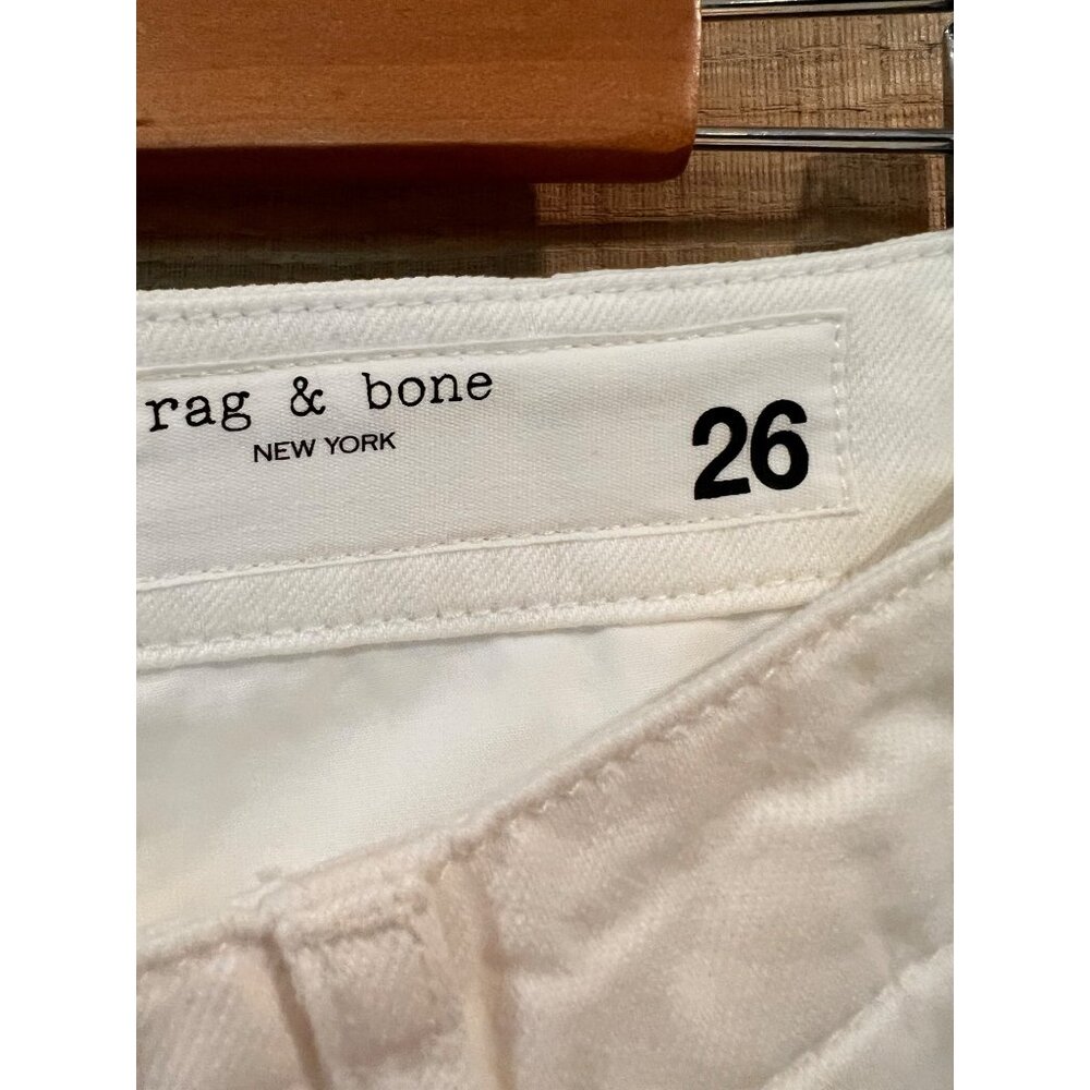 NWT rag & bone Featherweight Arianna Palazzo Pants JEANS SIZE 26 - Picture 8 of 9
